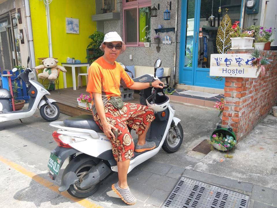 七十腳落背包客棧 Hostel Lyudao Exterior photo